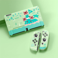 Animal Crossing Switch OLED case | $16.99$13.59 at Amazon
Save $3 - Buy it if:
✅ 

Don't buy it if:
❌ 
Price check:
Walmart OSSBest Buy OOS
