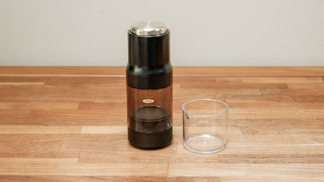OXO Rapid Brewer