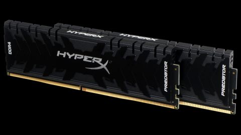 Omgekeerd kom tot rust natuurlijk HyperX Predator DDR4-2666 16GB Dual-Channel Kit Review: Speedy and Safe |  Tom's Hardware