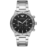 Emporio Armani Chronograph 43mm:&nbsp;was £299, now £134.90 at Amazon