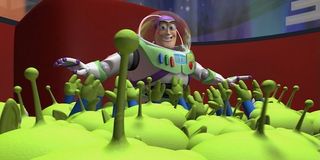 Toy Story Buzz lightyear