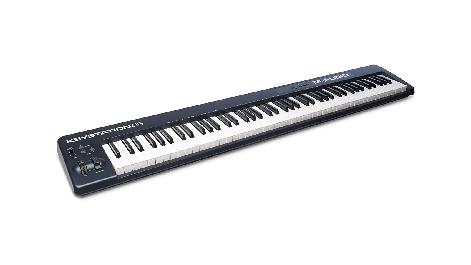 Best online piano lessons: M-Audio Keystation 88 MkII