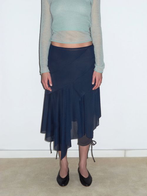 Hailey Swirl Skirt