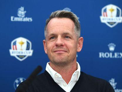 Things You Didn't Know About Luke Donald