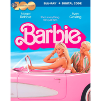 Buy Barbie (Blu-Ray + Digital) for $10 on Amazon