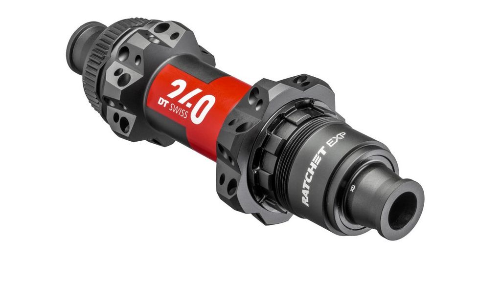 DT Swiss 240 now with EXP Bike Perfect