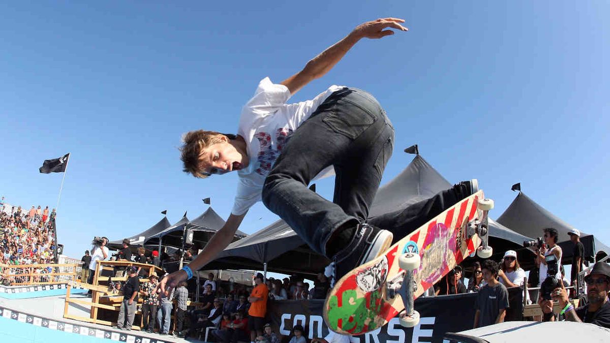 The Top 10 best skateboarders of all time Louder