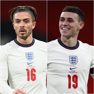 Jack Grealish and Phil Foden have been tipped for big summers