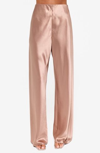 Bristol Satin Pants