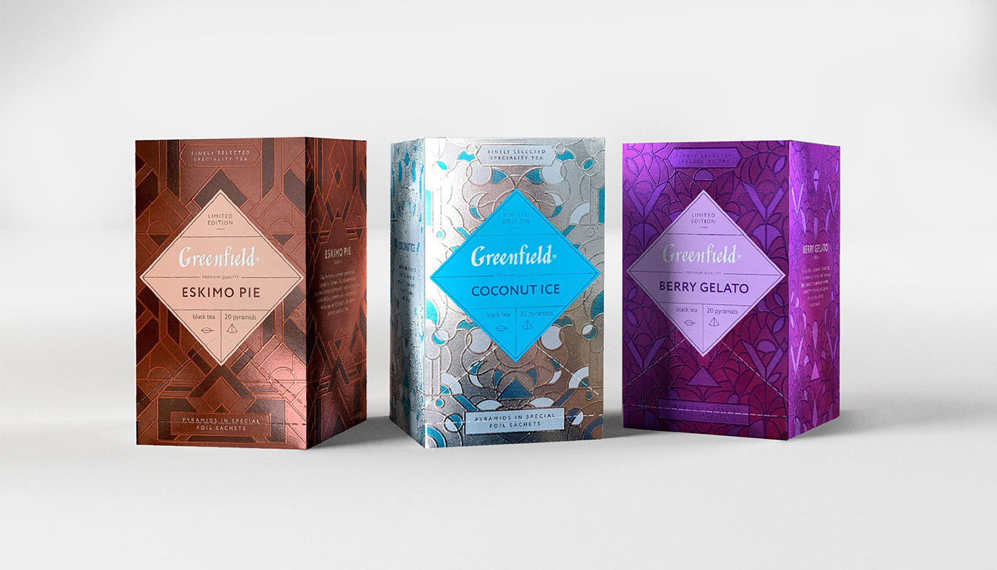 Packaging trend