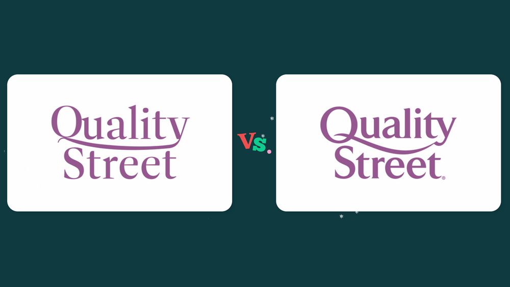 An image from a Christmas fonts quiz
