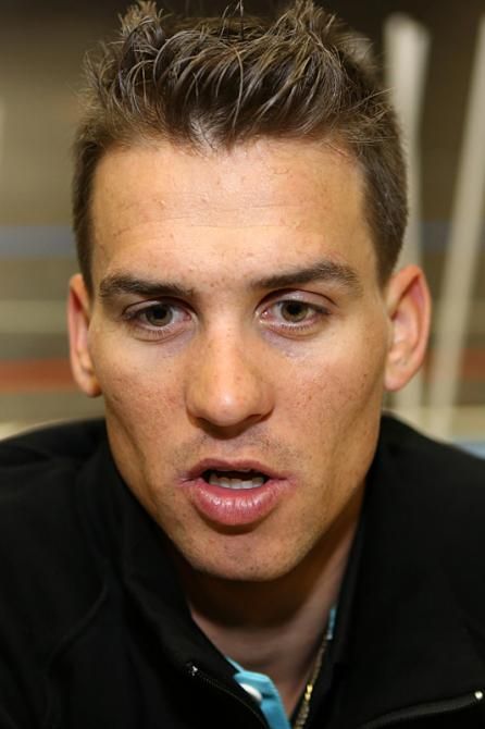 Czech rider Zdenek Stybar has already won 'cross races this year