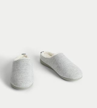 Image of M&S slippers