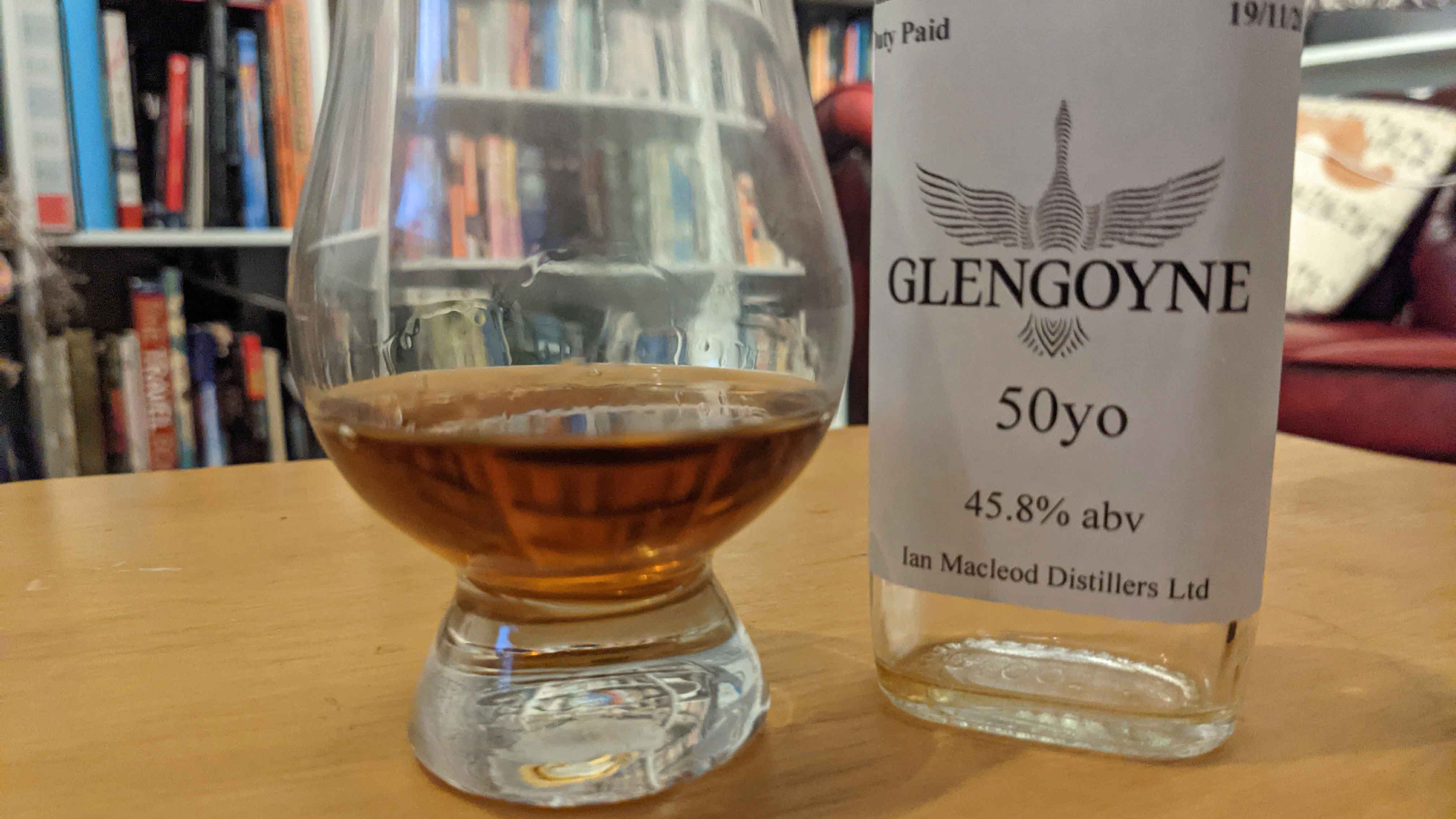 What it’s like to drink from a £22,500 bottle of whisky
