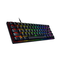 Razer Huntsman Mini 60% Gaming Keyboard (Black): $119.99