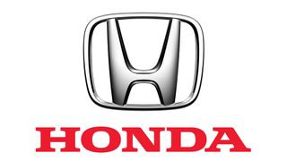 Honda's slab-serif is a great example of typographic heritage