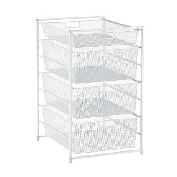 The Container Store, Elfa Medium Drawer Solution