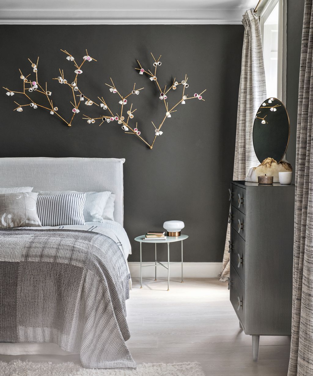 Grey bedroom ideas: 15 ways to decorate bedrooms with grey | Homes and ...