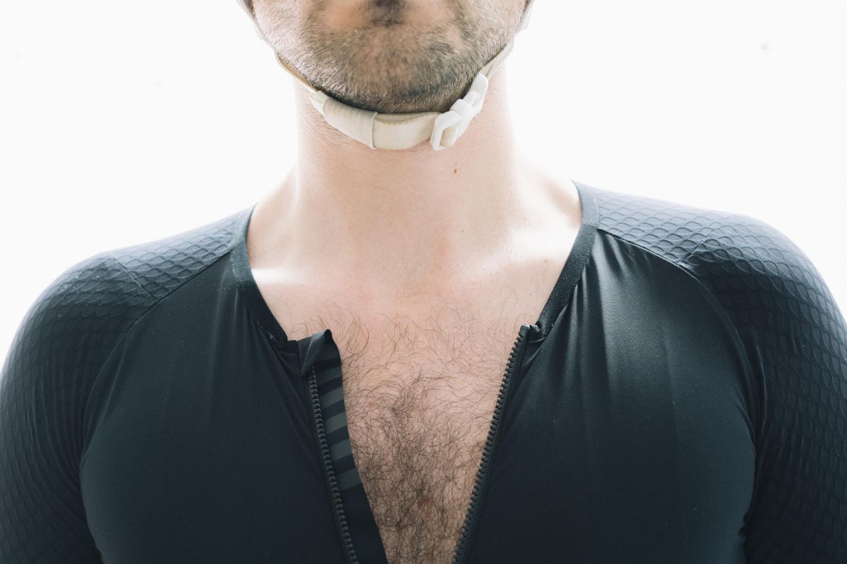 Rapha pro team aero jersey