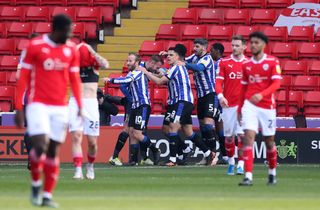 Barnsley v Sheffield Wednesday – Sky Bet Championship – Oakwell