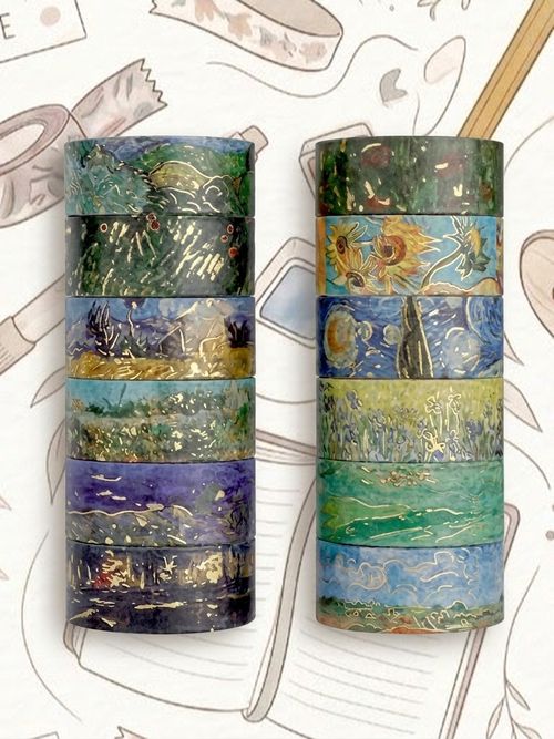 Washi Tape Set