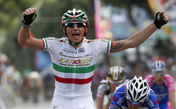 Filippo Pozzato (Katusha)