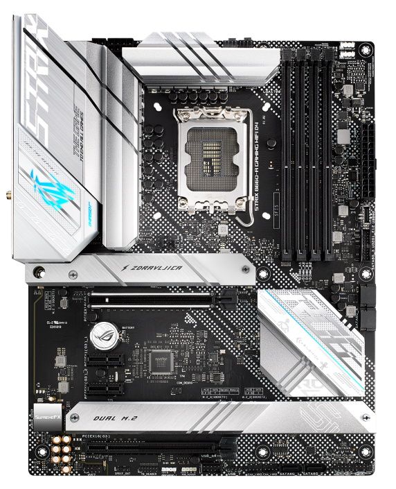 Asus ROG Strix B660-A Gaming WIFI D4