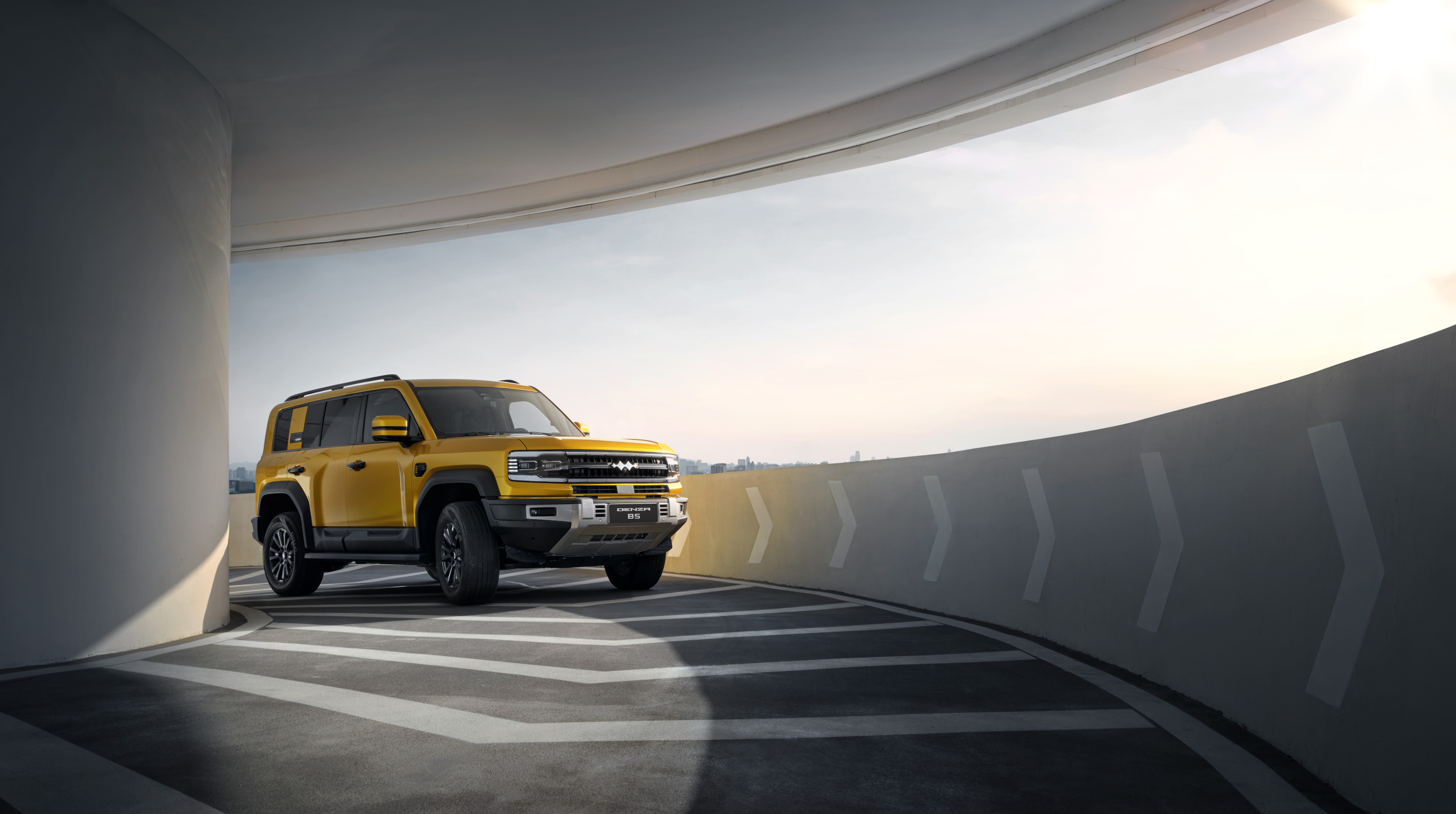Denza B5 SUV