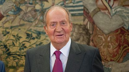  King Juan Carlos of Spain