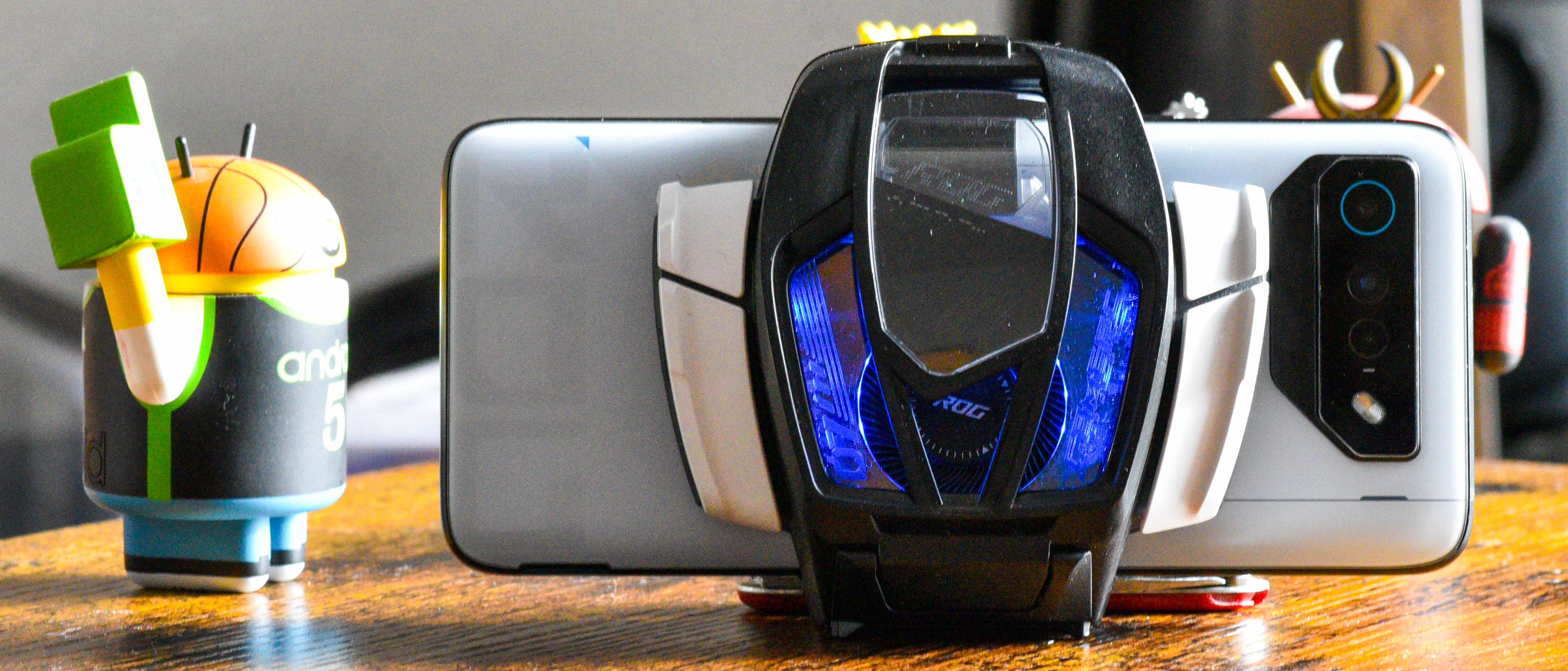 the ROG and coolest 7 Phone TechRadar gamer hottest | review: Asus Ultimate
