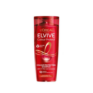 L'Oréal Paris Elvive Colour Protect Shampoo for Coloured or Highlighted Hair 