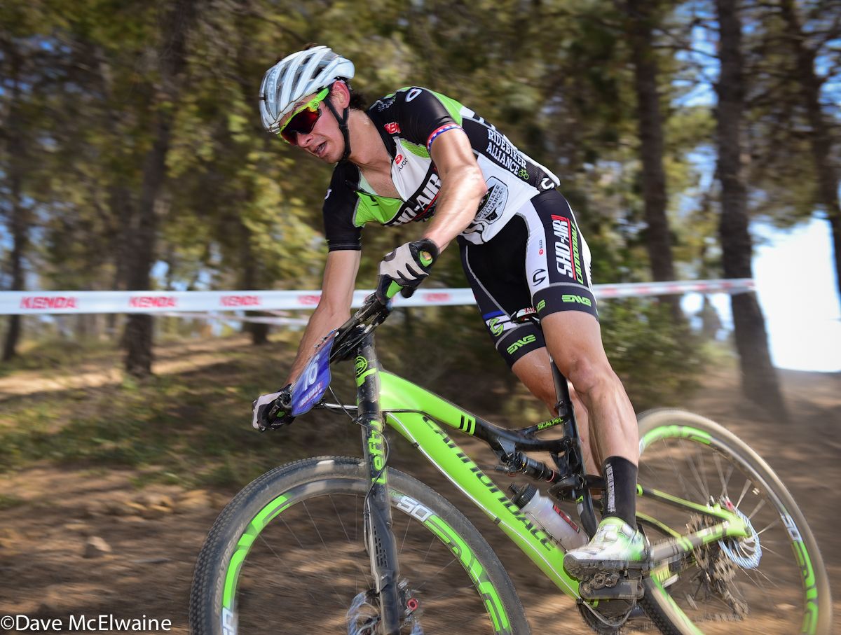 Stephen Ettinger (Sho-Air/Cannondale)