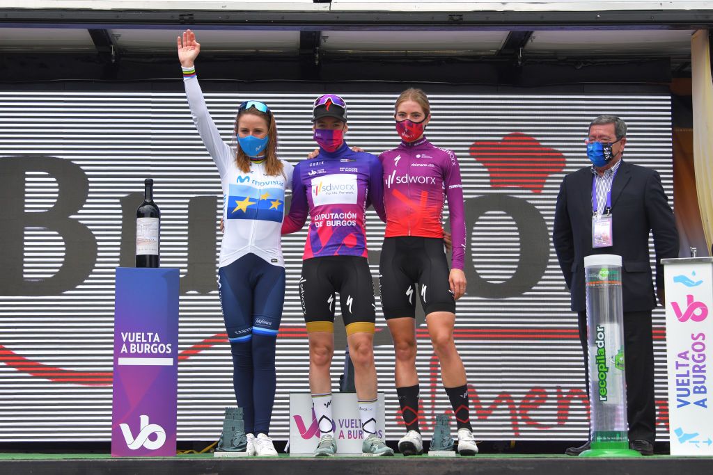 Vuelta a Burgos Feminas 2021