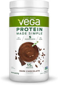 Vega Protein Made Simple Dark Chocolate | Was $16.99,