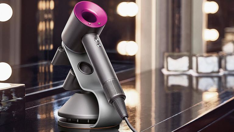 Buy the Dyson Supersonic at Currys and get a free stand worth £99.99