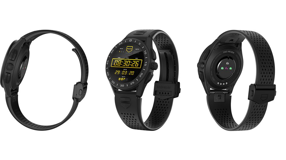 Tag Heuer Connected