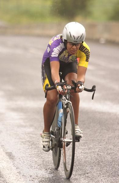 Fernanda Jurado took third place.