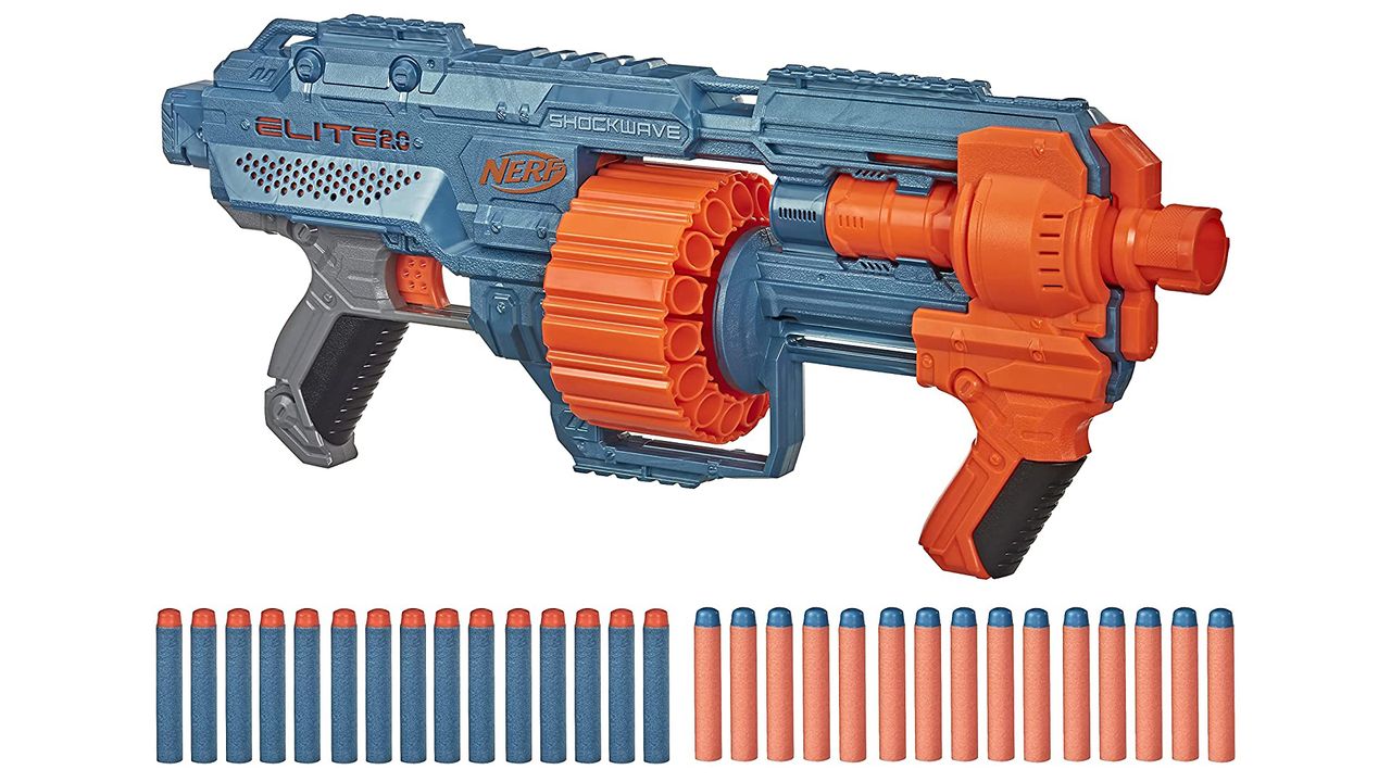 Amazon Prime Day deals: Top 5 Nerf guns and Super Soakers, up to 74% ...