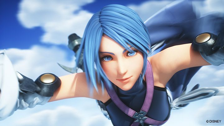 Kingdom Hearts: Birth by Sleep' Light Novel Coming to the U.S.