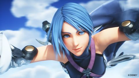 Kingdom Hearts 2 8 Review Gamesradar