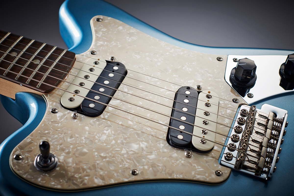Squier Paranormal