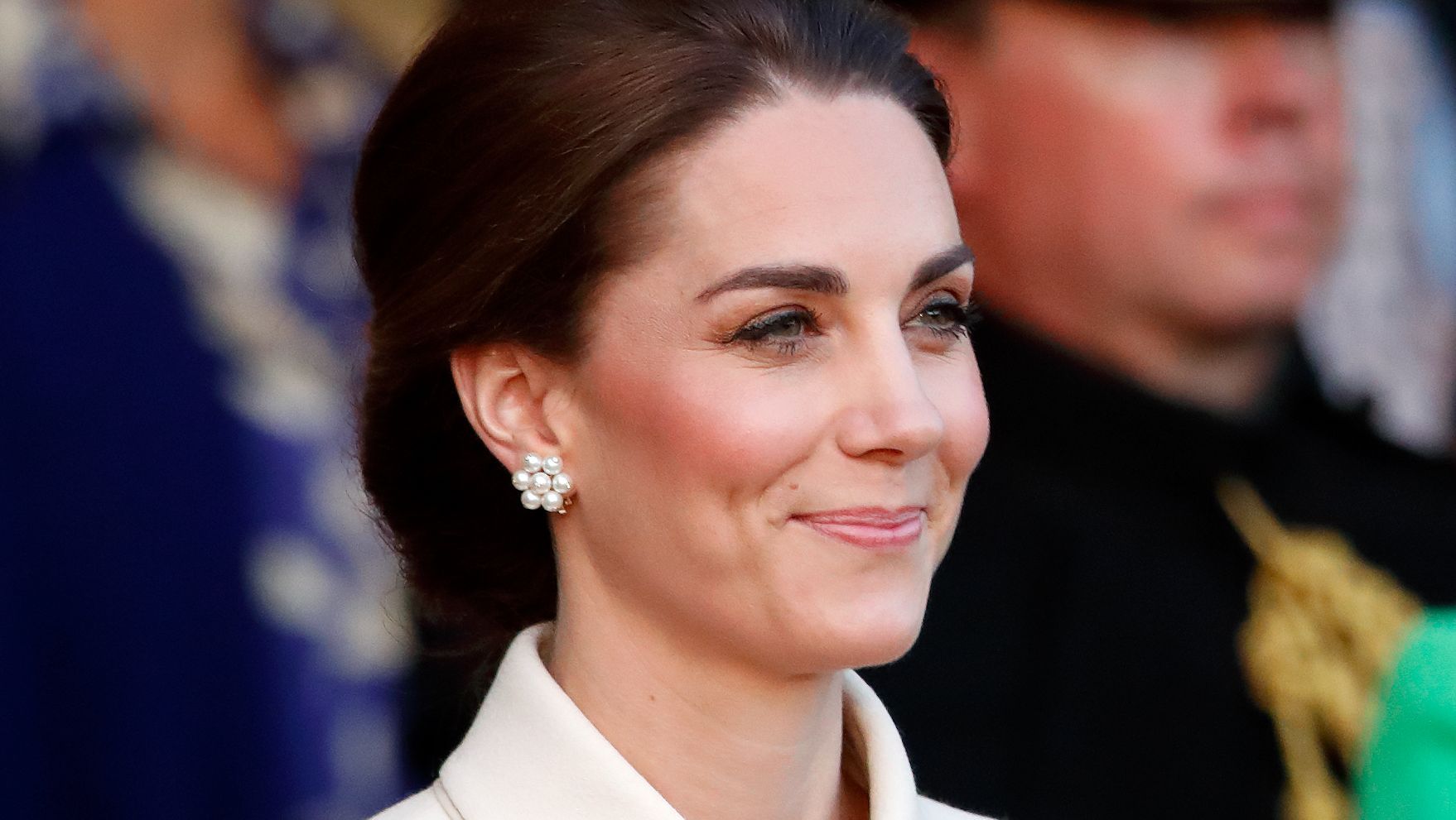 Kate Middleton Embraces Queen Favorite Accessories, Brooches Marie Claire