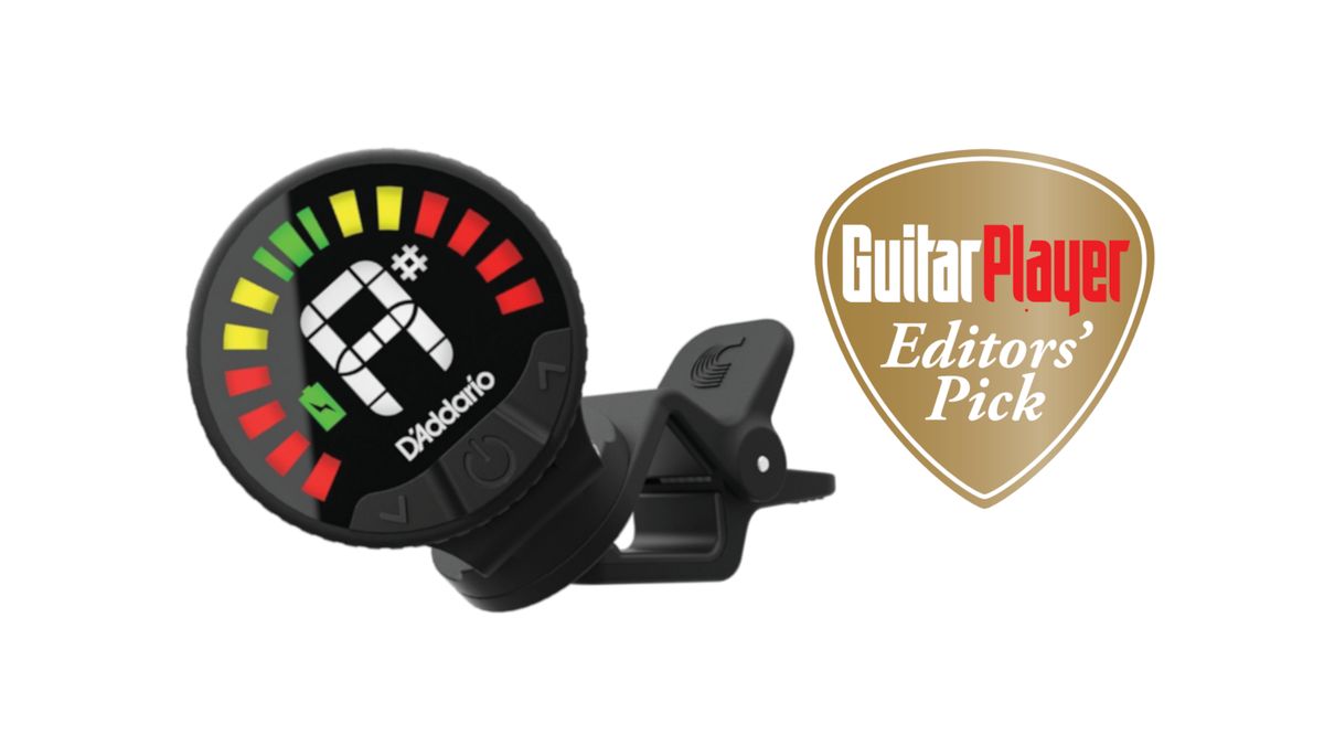 D’Addario Nexxus 360 Rechargeable Tuner