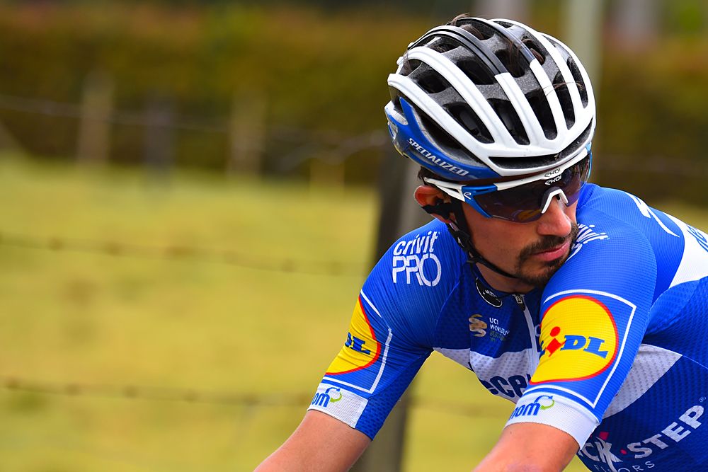 Julian Alaphilippe (Deceuninck-QuickStep)