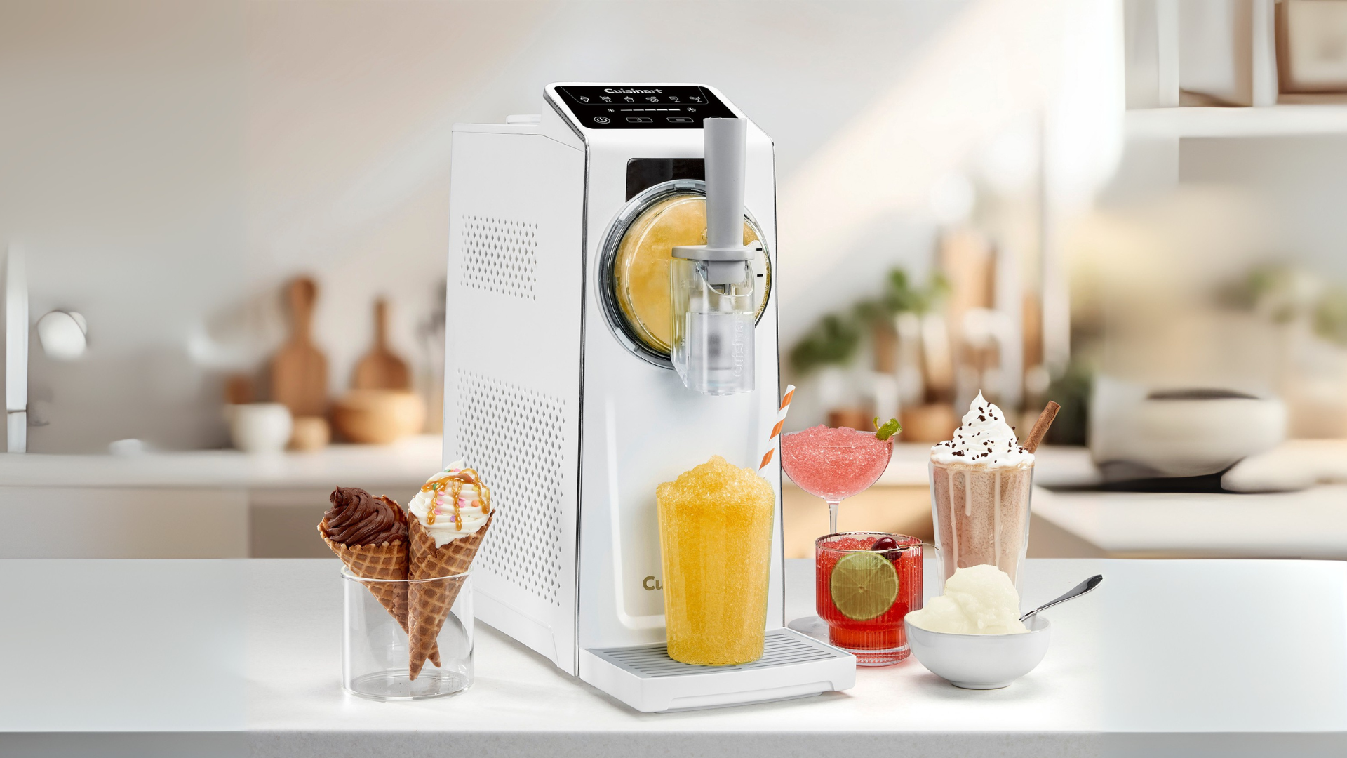 Cuisinart Frost Fusion