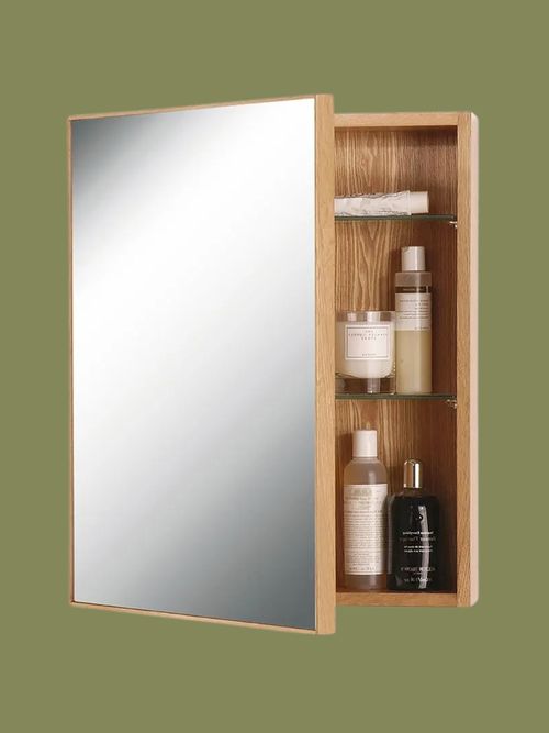 Wireworks | Slimline 550 Bathroom Wall Cabinet