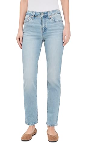 Levi's&amp;reg;, Womens, Wedgie Slim, First in Line, Size: 27, Inseam: 30