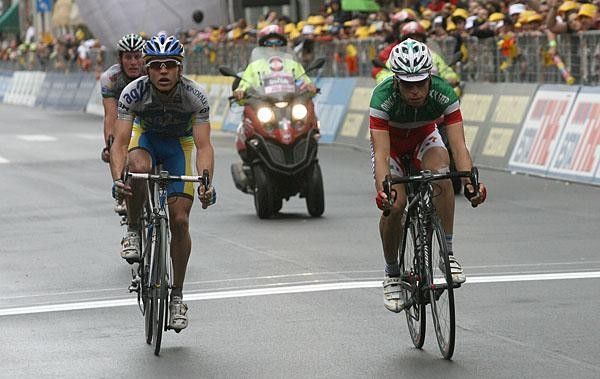 Visconti, Nocentini and Bosisio were denied