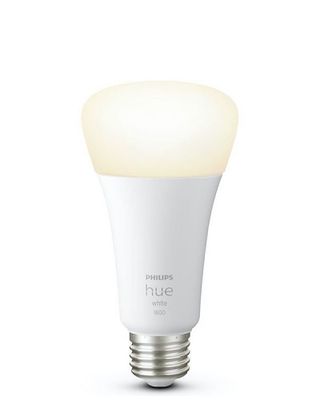 Philips Hue A21 white smart bulb