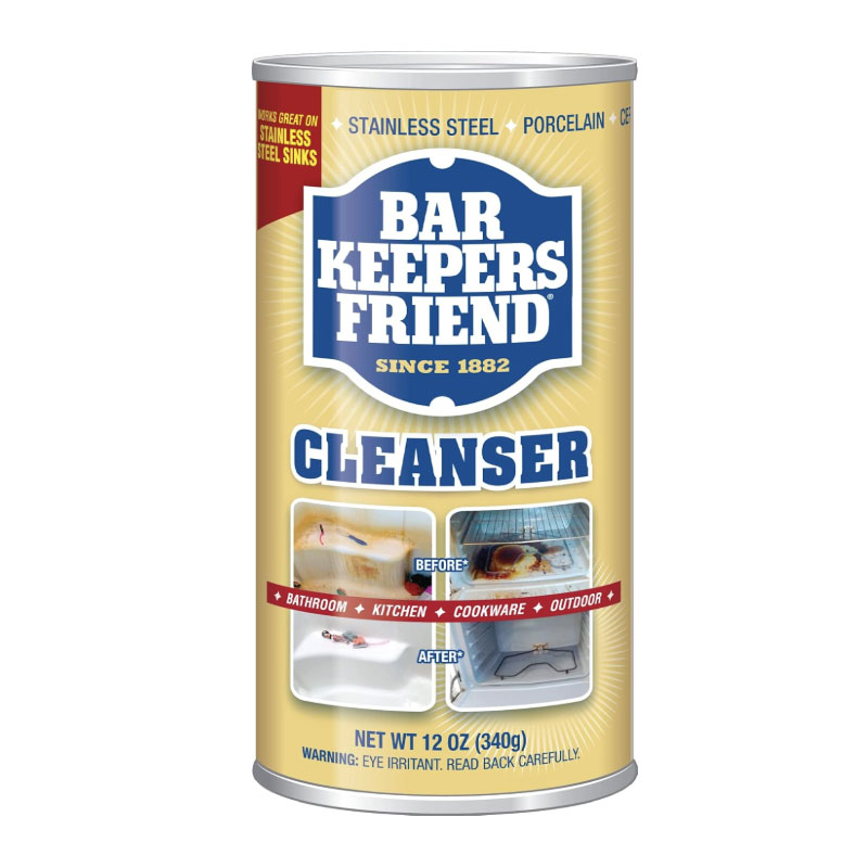 Bar Keepers Friend